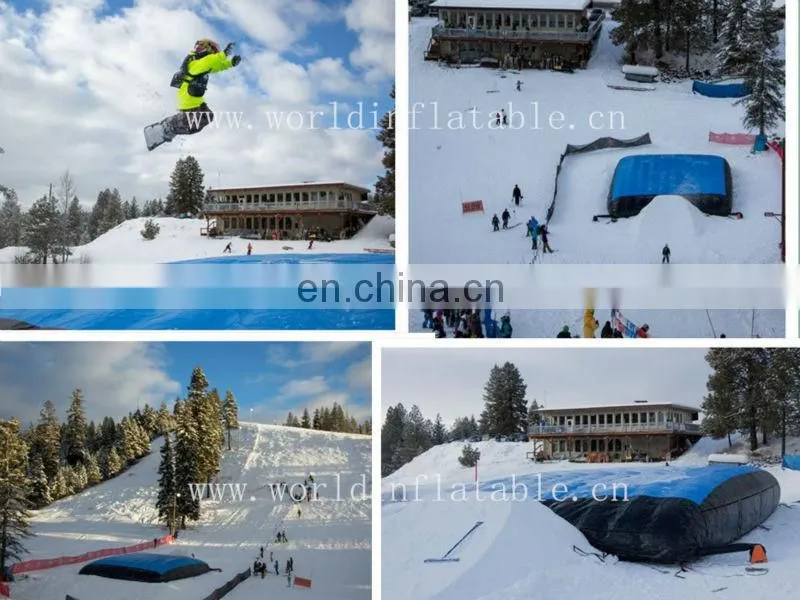 inflatable jump air bag China manufacturerhot sale