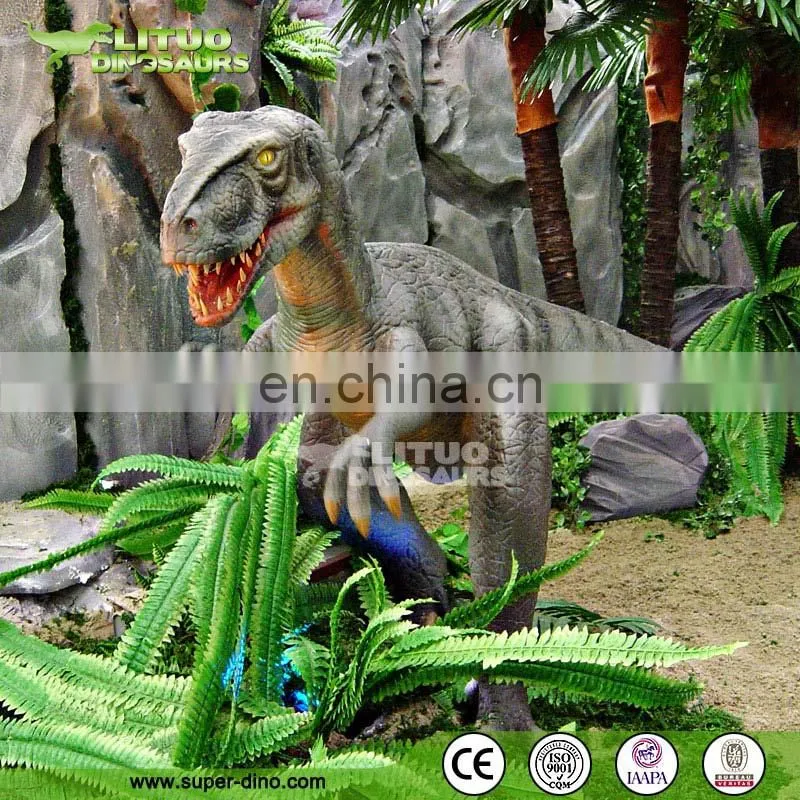 handmade zigong dinosaurio animatronic