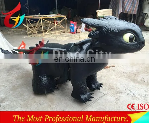Kids amusement rides for shopping centers