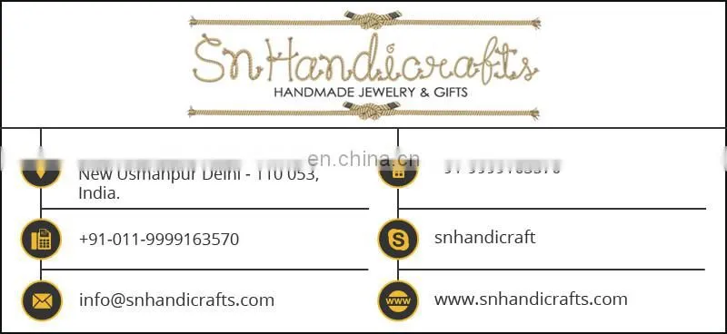 Friendship Bracelets Woven Handmade Wholesale