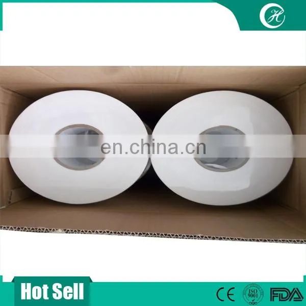 Disposable Hair Removal Depilatory waxing strips or roll for spa beauty