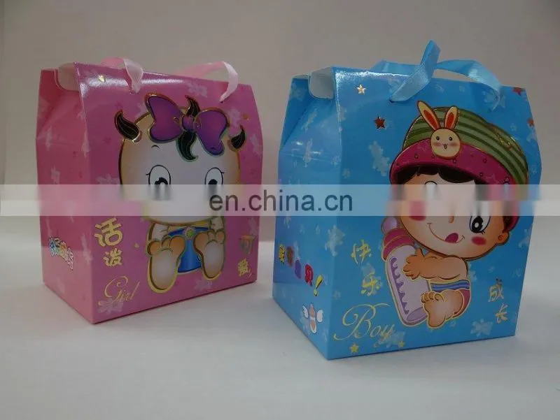 Factory directly !Promotional customized paper box for candy packing