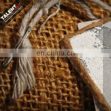 custom hand made krafit paper tag for garment