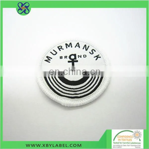 Sports Jersey Patches Sew on Football Teams Badges
