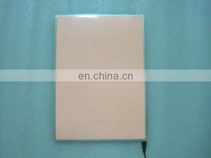 el paper thin backlight