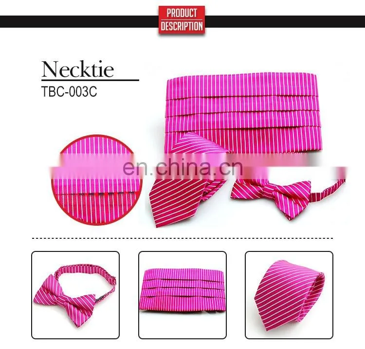 Elegant Style elastic necktie shop