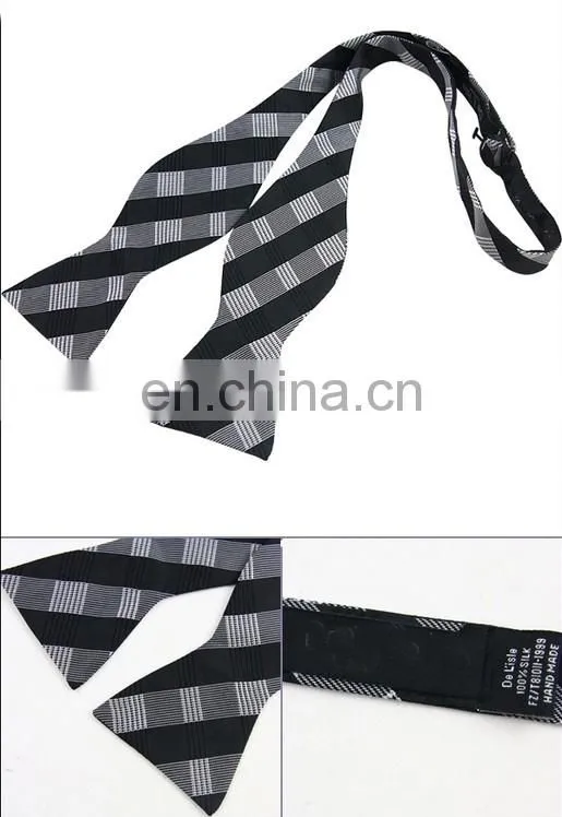 self bow ties