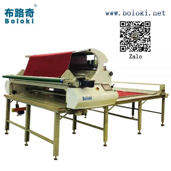 Guangzhou Boloki Machinery Manufacturing Co., Ltd. company overview - view 1