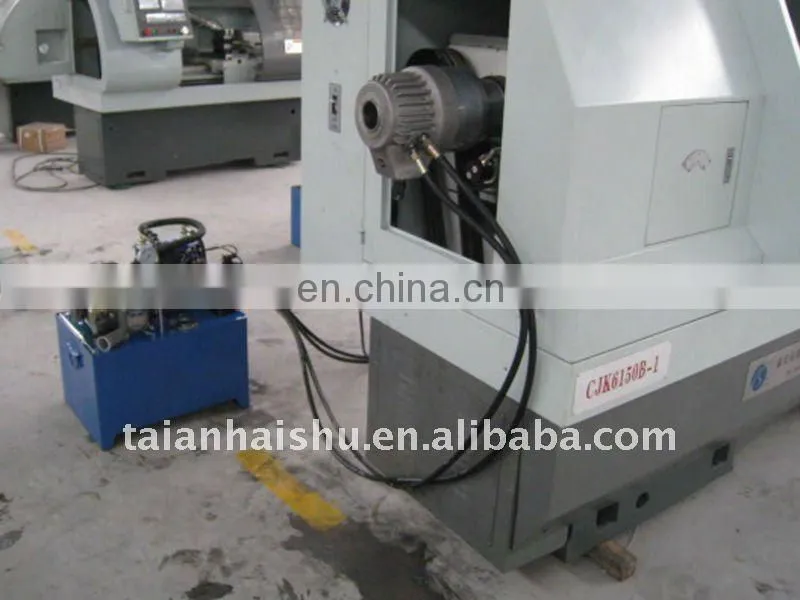 CK6432 GSK CNC Controller /CNC Lathe Fanuc siemens