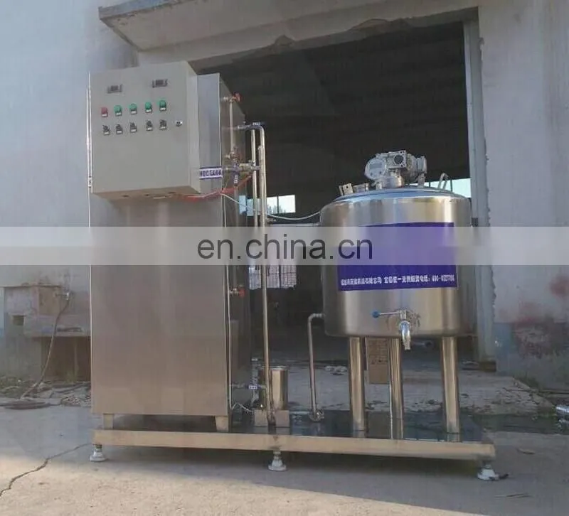 small scale pasteurized milk processing machine /small cow milking machine/Single Cow Milking Machine