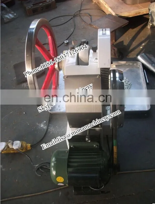 single punch price for milk candy pill tablet press machine