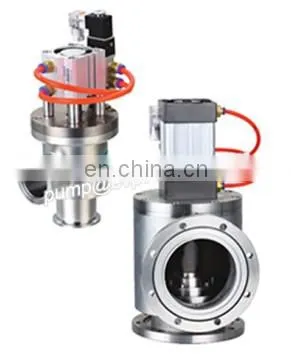 EVP brand factory price GDQ-80 Pneumatic high vacuum damper pressure relief valves