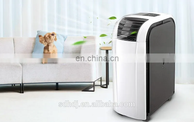 Mobile window-type air-conditioners portable kitchen air conditioning cooling/heating