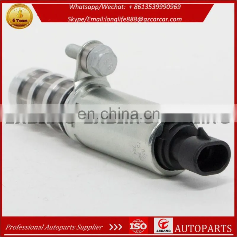 Exhaust Camshaft Position Actuator Solenoid Valve For Chevy /GM /Buick Oil Control Valves 12655420 12628347 12578517 12646783