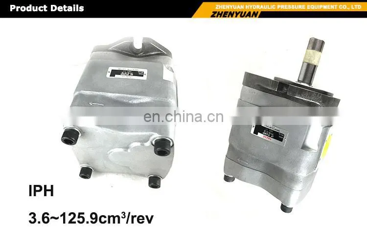 Brand new machine grade eh oil plunger pump pv29-2r5d-c00