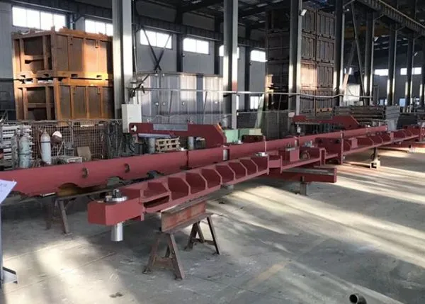 Dalian Shuangyi Metal Products Co., Ltd. company overview - view 1