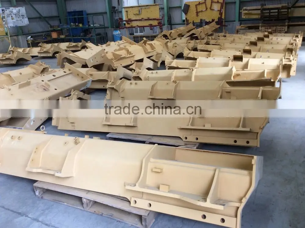 China manufacturer directly supply 171-51-11000 fender for SD22 R.H bulldozer