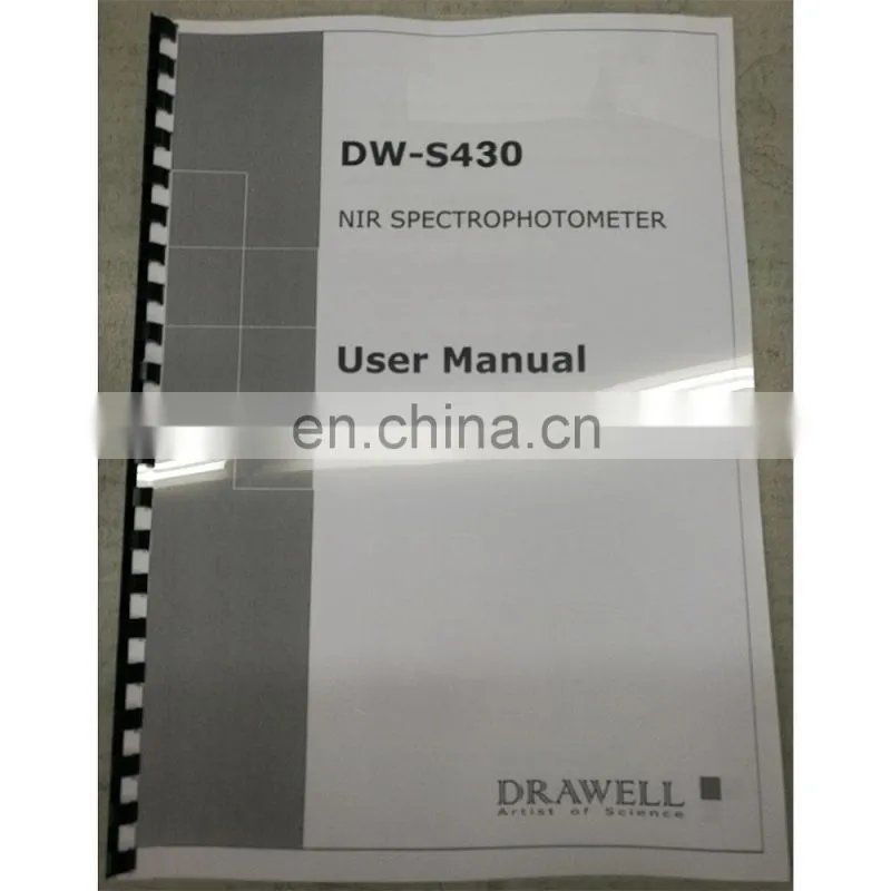 Spectrometer NIR Spectrophotometer Price