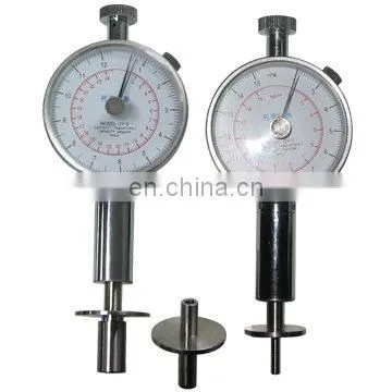 GY-3 Fruit Sclerometer fruit penetrometer digital sclerometer