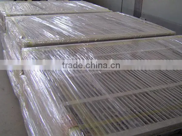 FRP guardrail for highway