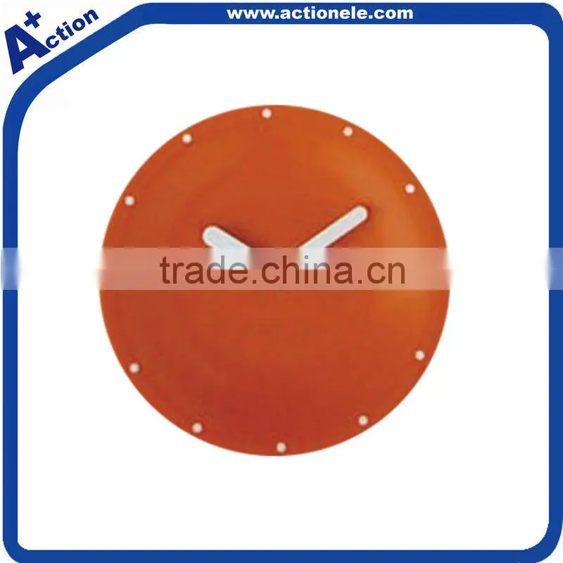 decoration wall clock small quantity accept