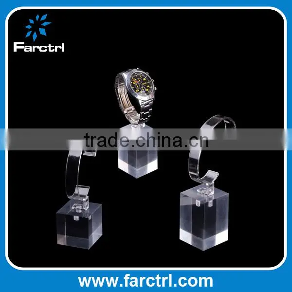 Top Showcase Acrylic Display Watch Holder From Factory