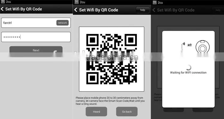 Anti Theft Surveillance Mini WIFI IP Camera For IPHONE Android