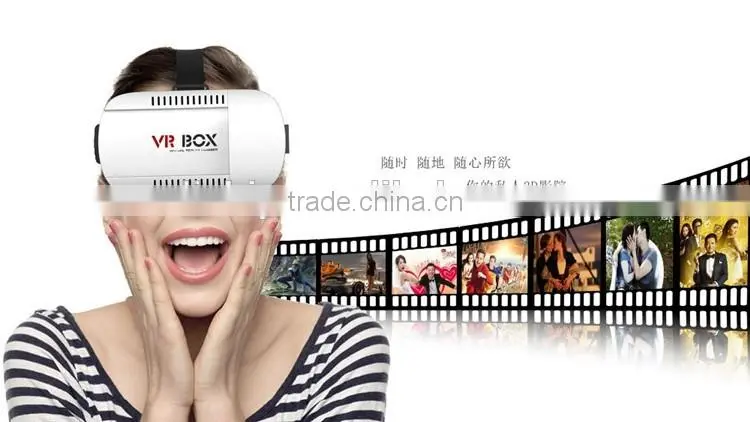2016 Super hot wholesales For phone VR glasses Box LC-VRBOX I