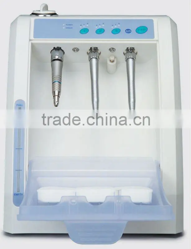 dental handpiece clean and lubricant system (CE approved)--HOT PRODUCT