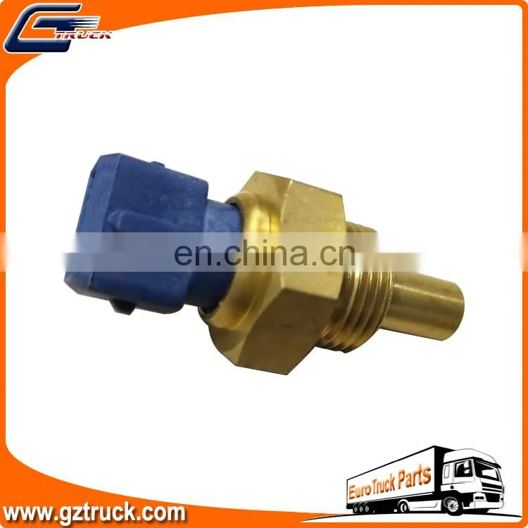 European Truck Auto Auto Spare Parts Water Temperature Sensor Oem 1252439 1252439 for DAF Truck Coolant Sensor