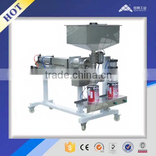 Volume TypeSemi-automatic liquid Filling Machine