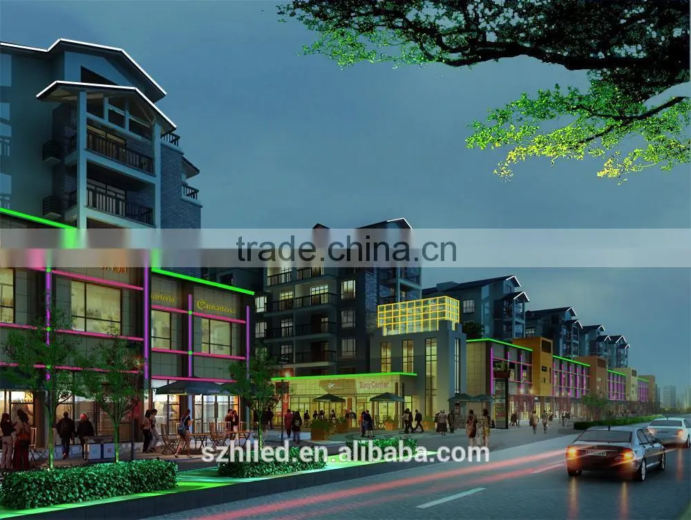 Smd5050 outdoor decorative patented design rgb non-waterproof micro high lumen led strip