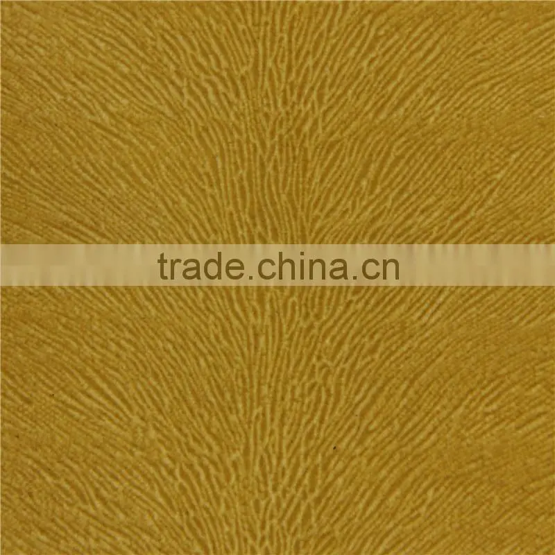 Factory Supply Colorful Soft Spray Flock Sofa Fabric