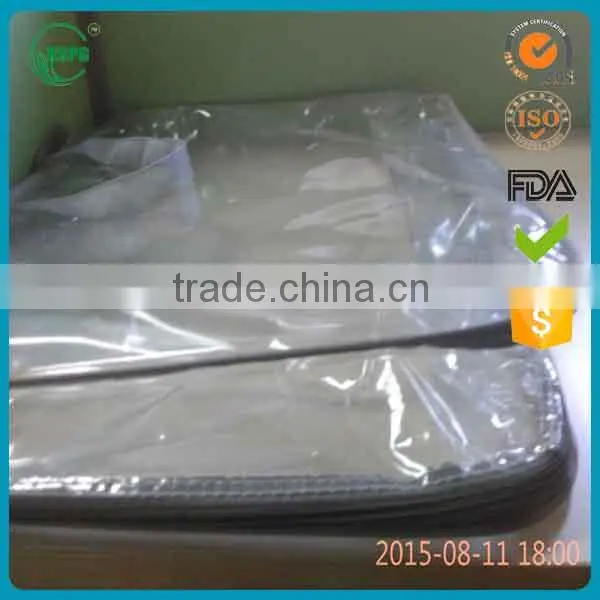 High quality wholesale pvc packaging bag for bedding