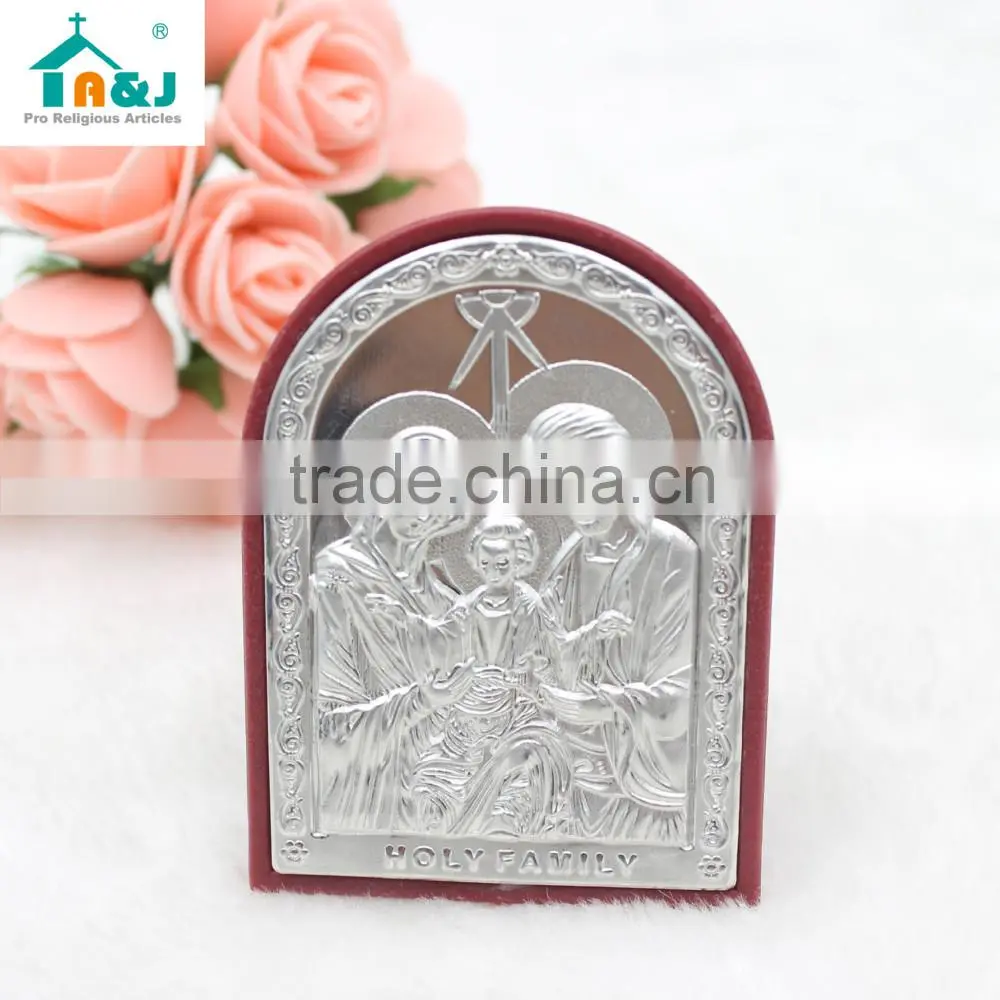 Jerusalem Holyfamily icon sticker