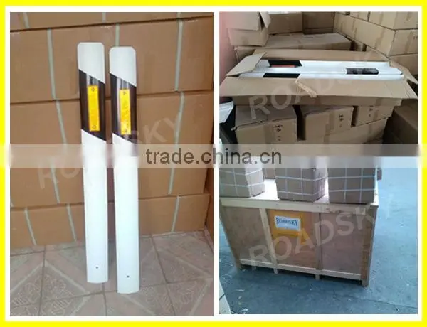 High Quality Reflective Reboundable Roadside Delineator