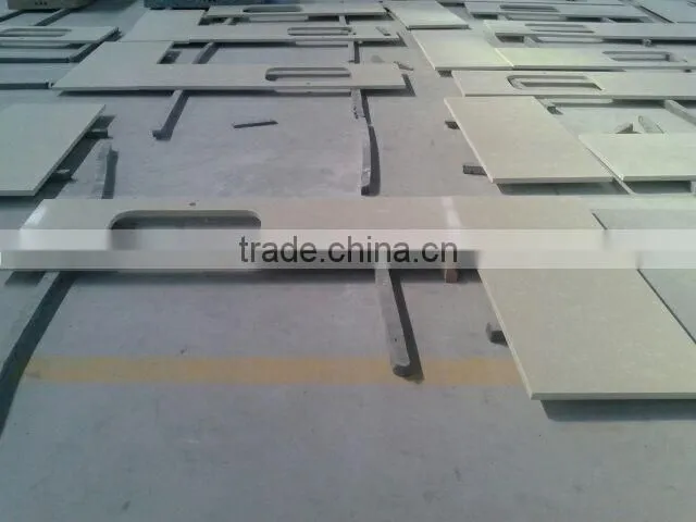 Prefab Kitchen Quartz Countertops
