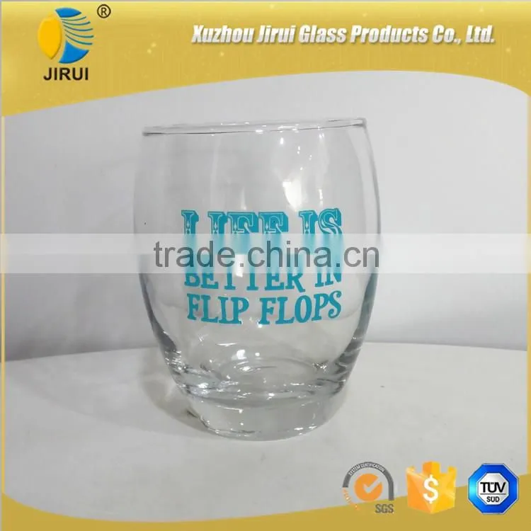 drinking glass cup factory