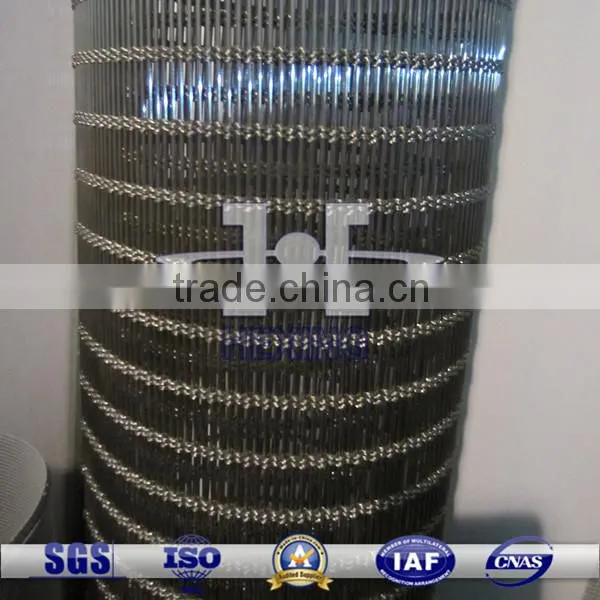 304 Stainless Steel Wire Rope Decorative Mesh