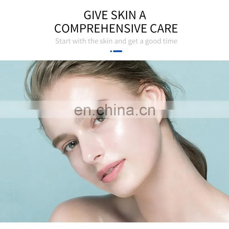 Multifunctional Skin Management Machine Facial Cleaning Lifting Beauty Instrument for Skin Exfoliate Shrink Pores