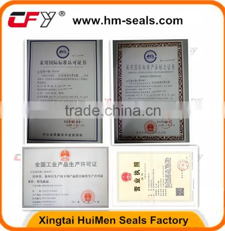 Valve Stem Oil Seal For Motorcycle Automobile
