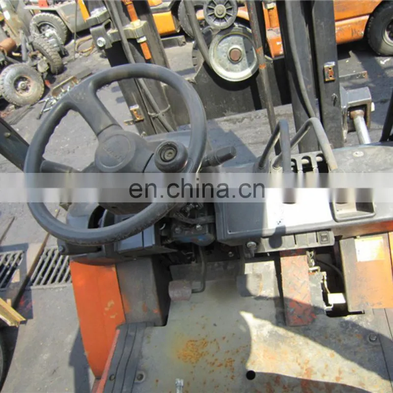 Used Toyota 7FD50 forklift,Toyata 5ton forklift