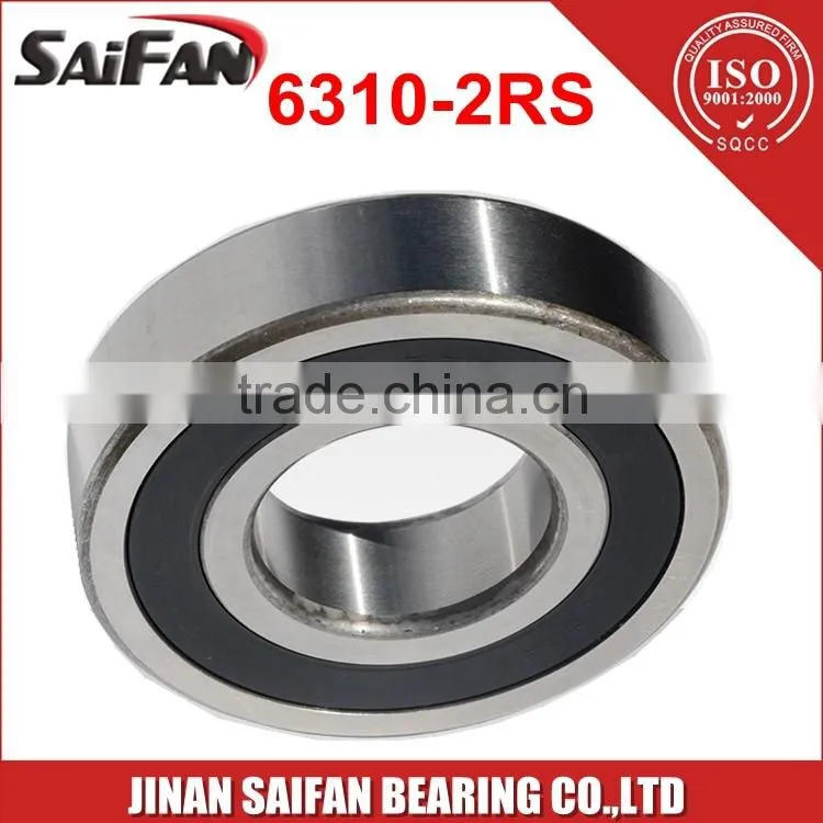 6310 Bearing 50*110*27mm Deep Groove Ball Bearing 6310-2RS