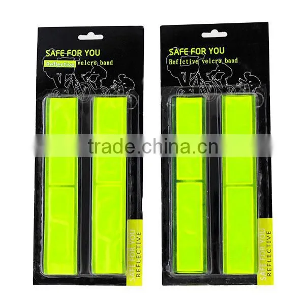 Two LED Bands Children Reflective Safety Set