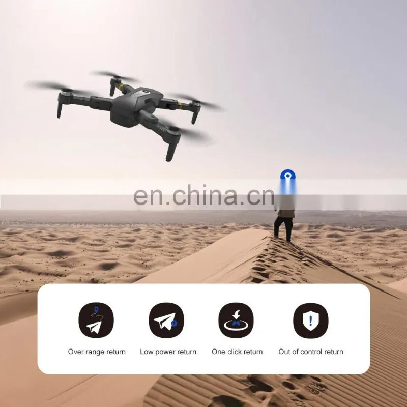Wholesale K80 Pro Max 360 Degrees Obstacle Avoidance 8K HD Dual Camera 5G WIFI FPV Foldable RC Quadcopter Kid Toy Drones