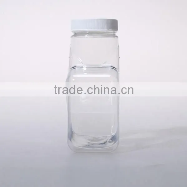 Mini Special Star shaped plastic candy bottles manufacturer
