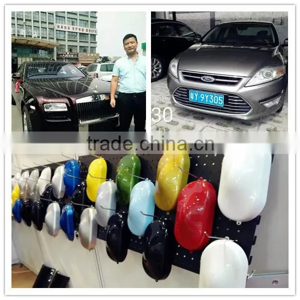 quick dry car body paint solvent thinner