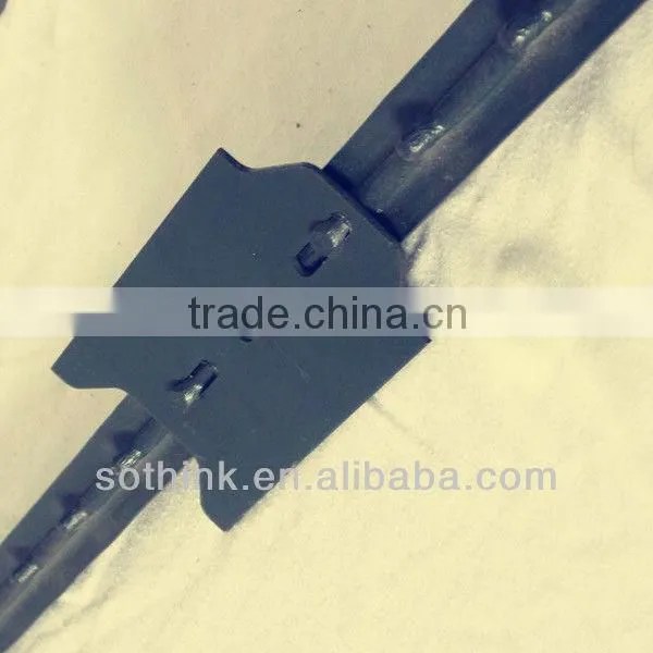 Galvanized T Shaped Fence Post