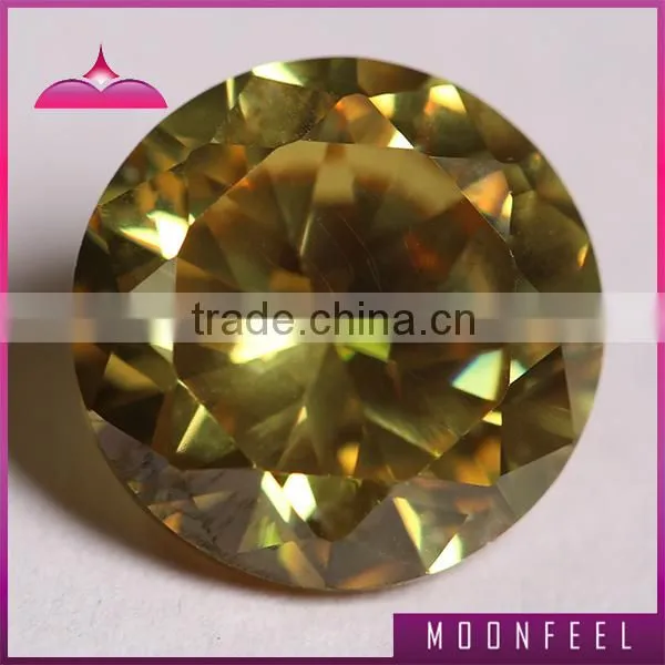 color change cubic zirconia