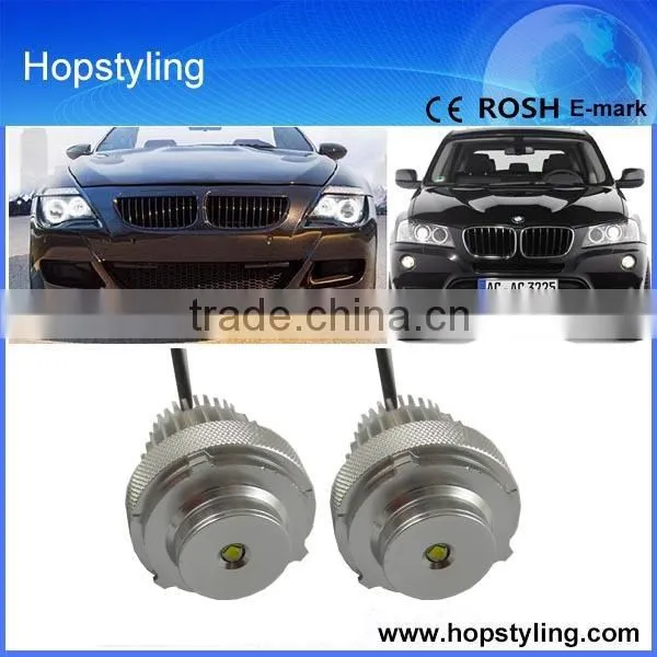 high quality 10W E60 E61 LCI Car angel eyes ,led car light for BMW